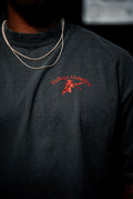 Gunslinger Tee - Shadow x Red