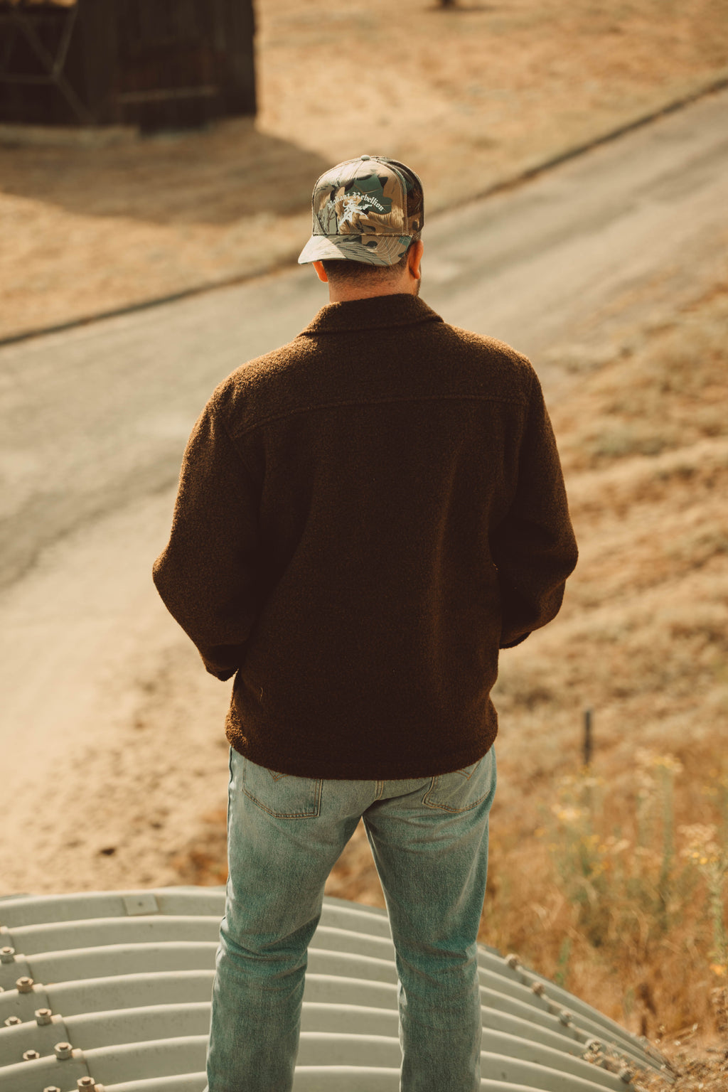Valiant Trucker - Camo